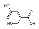 73743-23-4 structure, C5H5O5