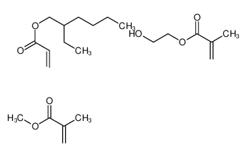 40704-95-8 structure, C22H38O7