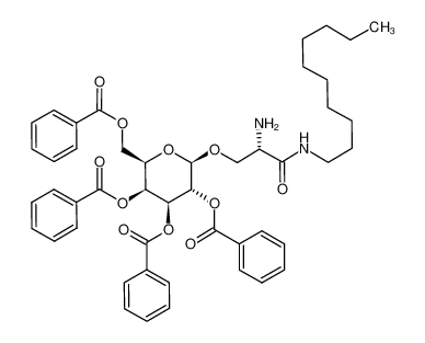 549528-12-3 structure, C47H54N2O11