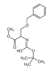 67389-46-2 structure, C16H23NO5