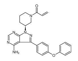 (S)-依鲁替尼