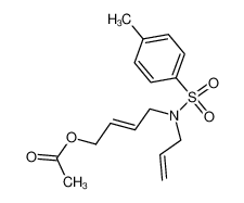 120568-65-2 structure, C16H21NO4S