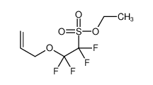 501691-53-8 structure, C7H10F4O4S