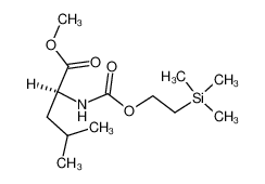 128359-97-7 structure, C13H27NO4Si