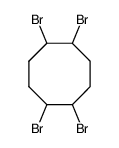 3194-57-8 structure, C8H12Br4