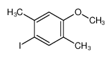 1-碘-2,5-二甲基-4-甲氧基苯