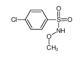 143076-07-7 structure, C7H8ClNO3S