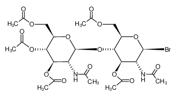 127381-15-1 heptaacetylchitobiosyl bromide