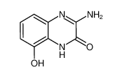 659729-80-3 structure, C8H7N3O2