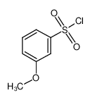 3-甲氧基苯磺酰氯