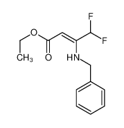 90185-24-3 structure, C13H15F2NO2