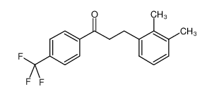 898793-10-7 structure, C18H17F3O