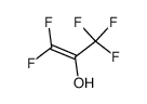 53841-56-8 spectrum, 1,1,3,3,3-Pentafluoropropen-2-ol