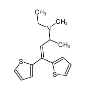 441-61-2 structure, C15H19NS2