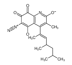 150693-65-5 structure, C19H21N3O4