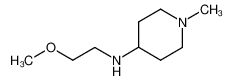 416887-38-2 structure, C9H20N2O