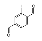 2-碘-1,4-苯二羧醛