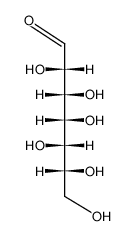 1949-76-4 spectrum, D-glycero-L-galacto-heptose