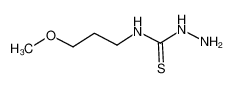 71058-32-7 structure, C5H13N3OS