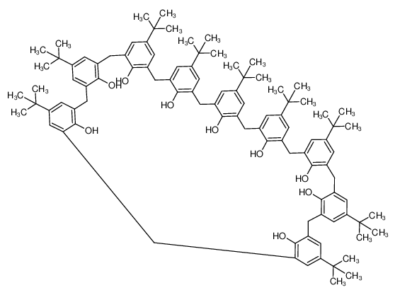 190651-92-4 structure, C99H126O9