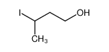 6089-13-0 structure, C4H9IO