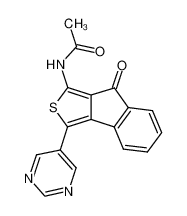 1245739-75-6 structure, C17H11N3O2S