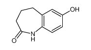 22245-90-5 spectrum, 1,3,4,5-tetrahydro-7-hydroxy-2H-1-benzazepin-2-one