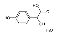 DL-4-Hydroxymandelic Acid Monohydrate 7198-10-9