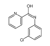 61350-00-3 N-(3-氯苯基)-2-吡啶甲酰胺