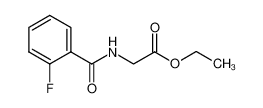 304657-05-4 structure, C11H12FNO3