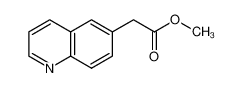 喹啉-6-乙酸甲酯