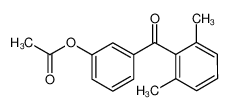 890099-14-6 structure, C17H16O3