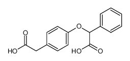 77143-75-0 spectrum, α-(4-Carboxymethylphenoxy)phenylacetic acid