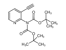 1075734-32-5 structure, C17H22N2O4