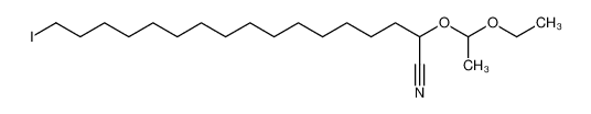 78607-05-3 structure, C21H40INO2