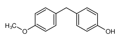 21388-77-2 4-[(4-methoxyphenyl)methyl]phenol