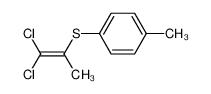 101413-93-8 structure, C10H10Cl2S