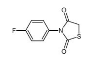 3-(4-fluorophenyl)-1,3-thiazolidine-2,4-dione