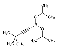 121021-24-7 structure, C12H23BO2