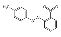 54848-83-8 structure, C13H11NO2S2