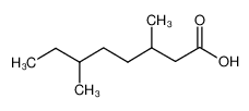 4812-29-7 structure, C10H20O2