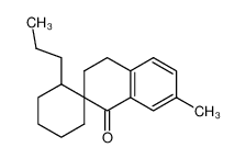 62664-73-7 structure, C19H26O