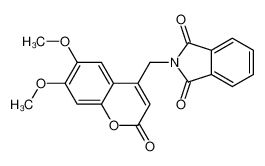 887407-36-5 structure, C20H15NO6