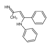 71443-42-0 spectrum, (Z)-N-(3-imino-1-phenylbut-1-en-1-yl)aniline