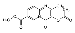 94793-73-4 3-acetoxy-2-methyl-4-oxo-4H-pyrido[1,2-a]pyrimidine-7-carboxylic acid