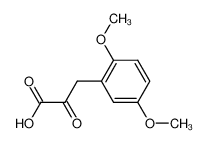 116632-49-6 spectrum, (2,5-dimethoxy-phenyl)-pyruvic acid