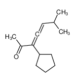 63922-50-9 structure, C13H20O