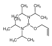 108554-72-9 structure, C15H33N2OP