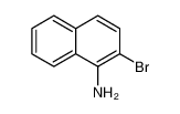 771-14-2 spectrum, 1-Amino-2-bromonaphthalene