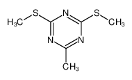 5336-94-7 structure, C6H9N3S2